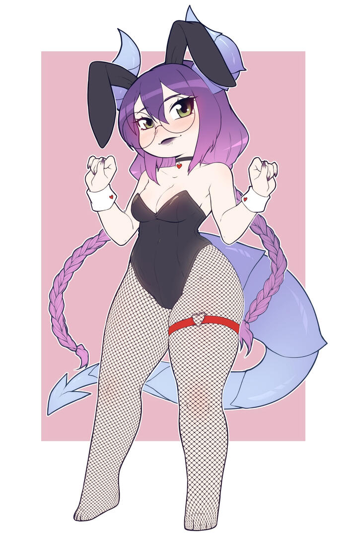 That time you triple-dog-dared her to put on a bunny suit.