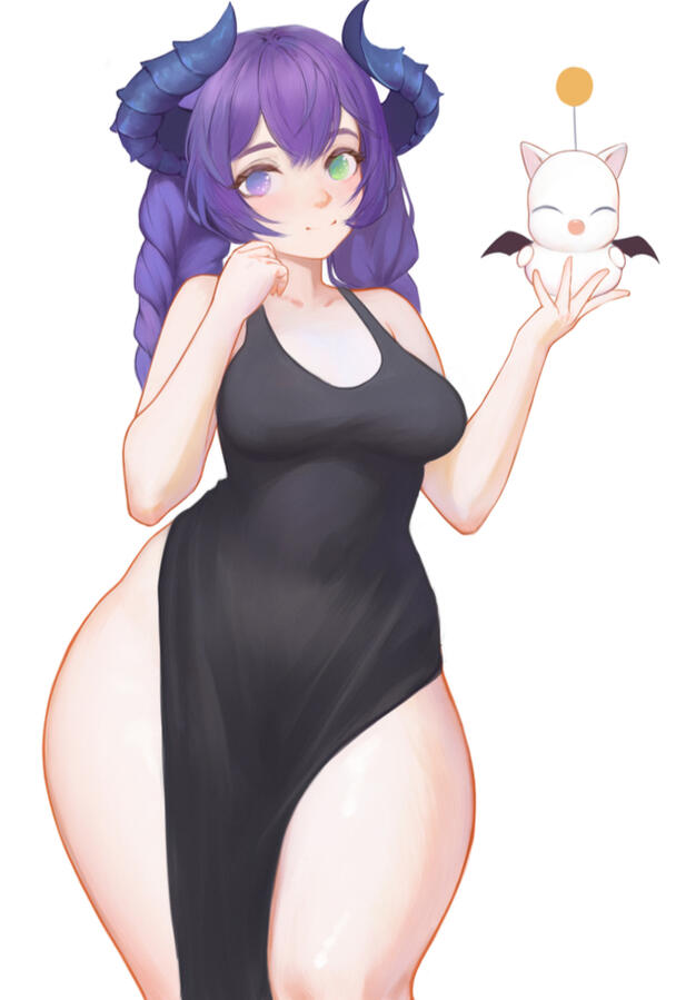 A Voidmaiden's hips never lie.